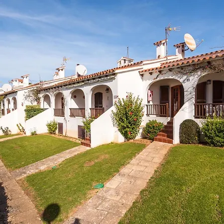 Apartamento Els Girasols Son Bou Exterior photo